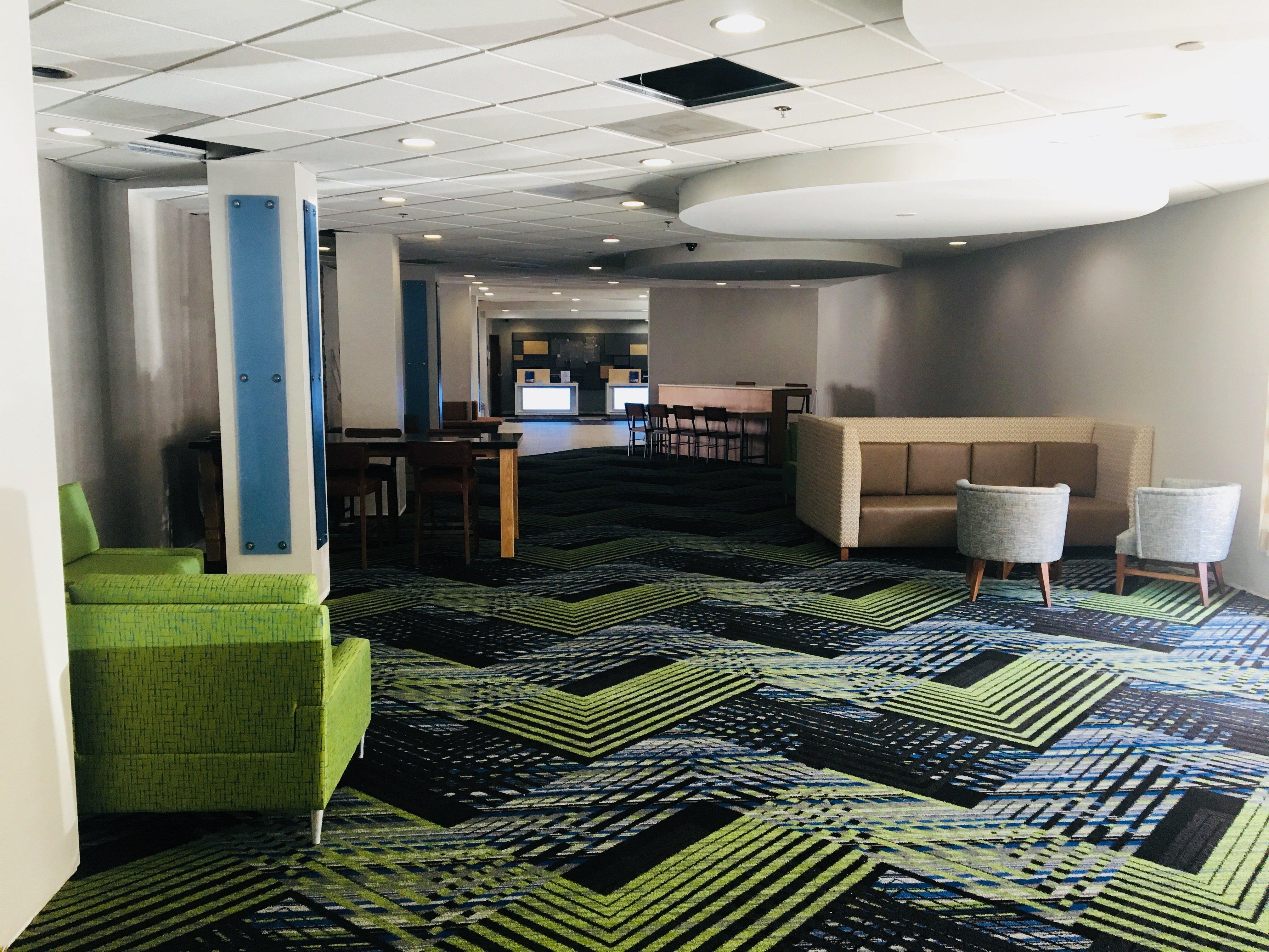 Holiday Inn Express Towson- Baltimore North By Ihg Екстериор снимка