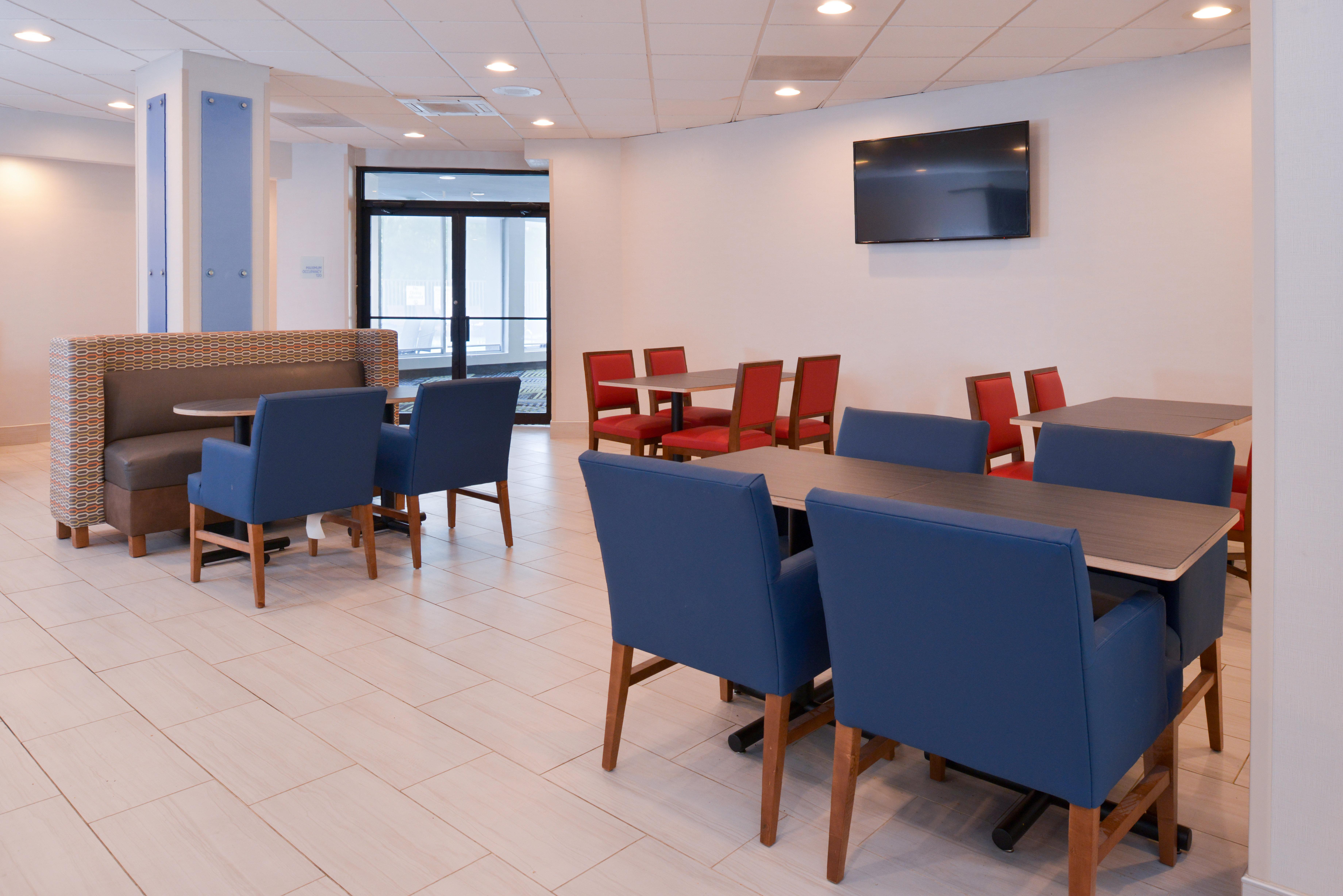 Holiday Inn Express Towson- Baltimore North By Ihg Екстериор снимка