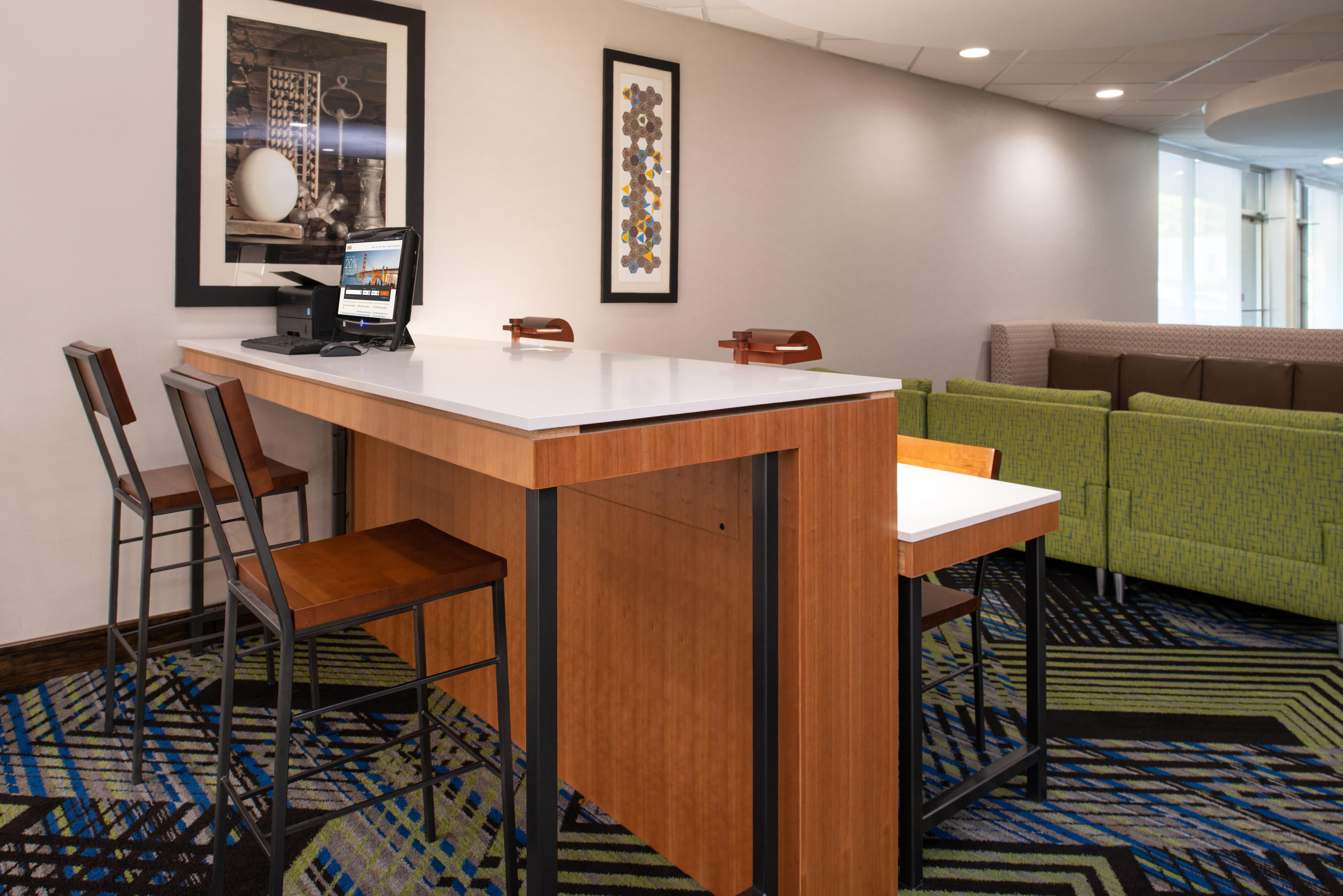 Holiday Inn Express Towson- Baltimore North By Ihg Екстериор снимка