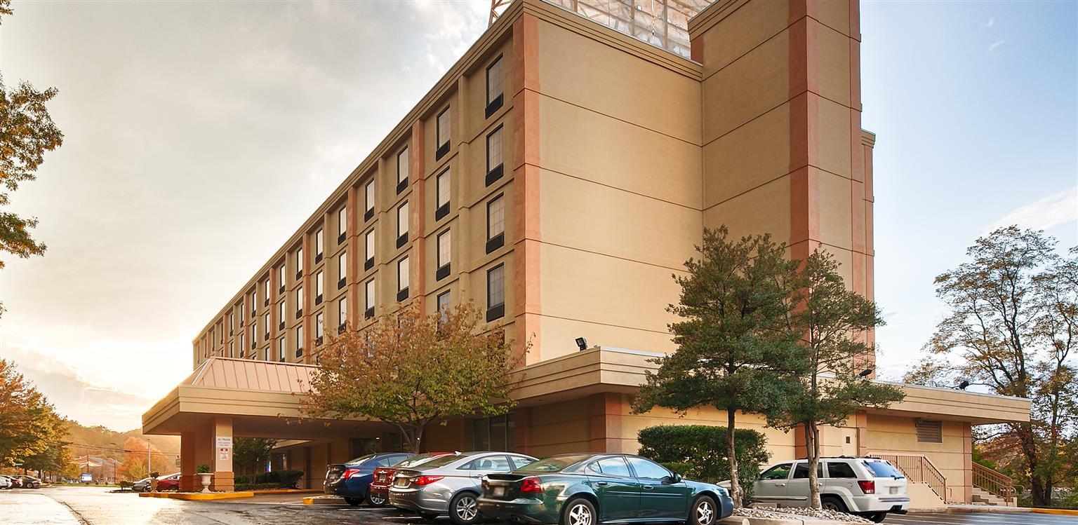Holiday Inn Express Towson- Baltimore North By Ihg Екстериор снимка