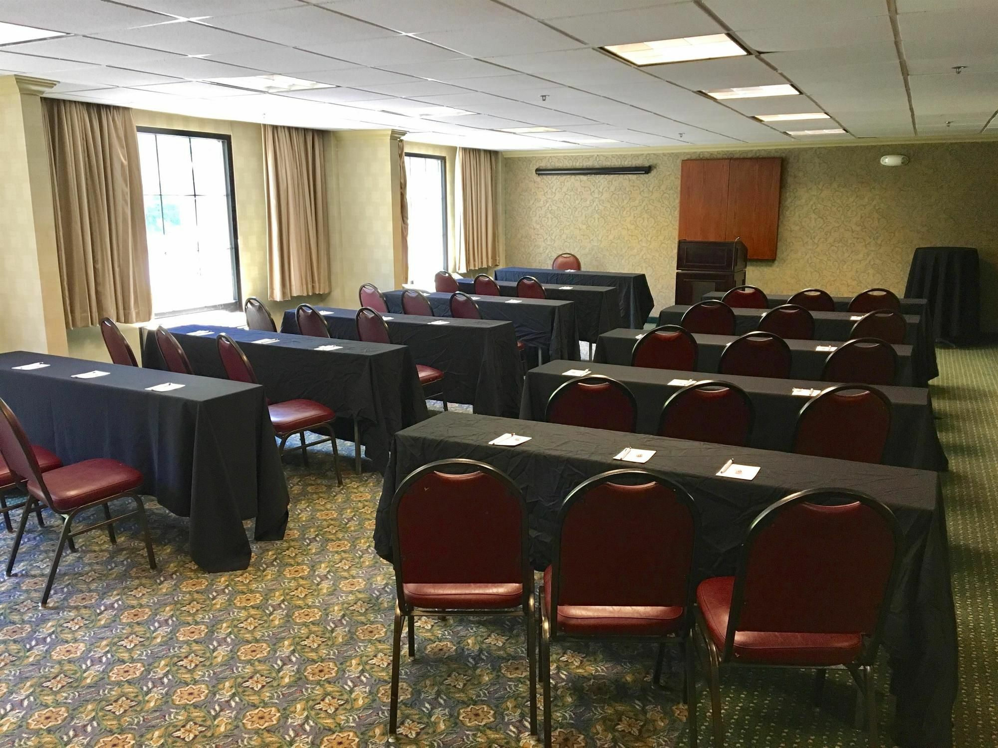 Holiday Inn Express Towson- Baltimore North By Ihg Екстериор снимка