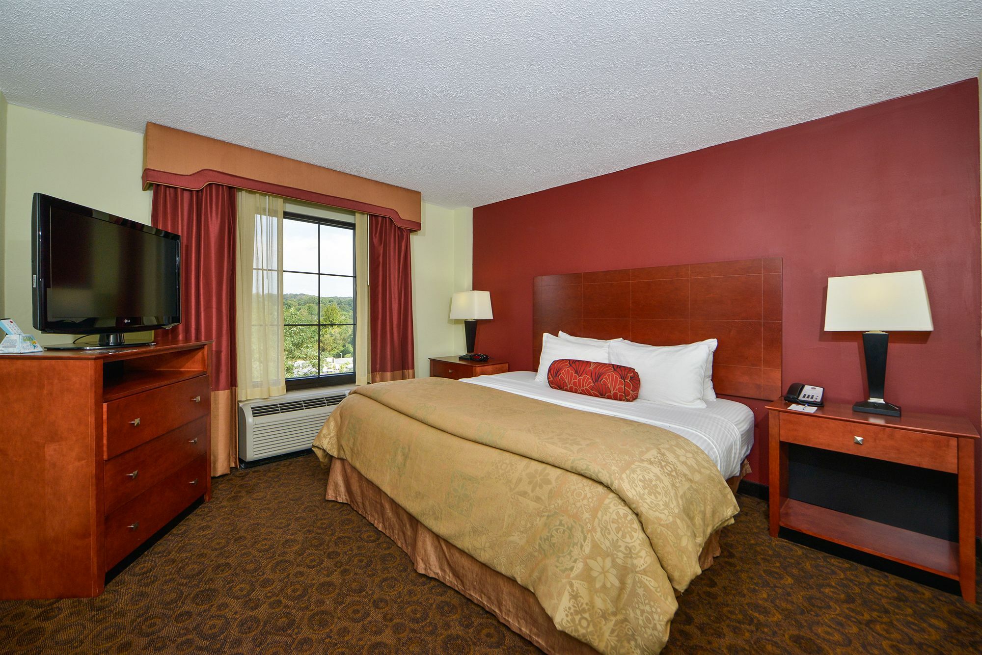 Holiday Inn Express Towson- Baltimore North By Ihg Екстериор снимка